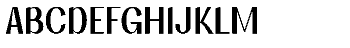 Dimeanati Semi Bold Font UPPERCASE