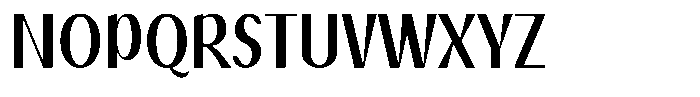 Dimeanati Semi Bold Font UPPERCASE