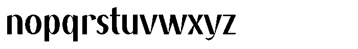 Dimeanati Semi Bold Font LOWERCASE