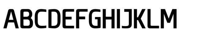 Dimmer Regular Font UPPERCASE