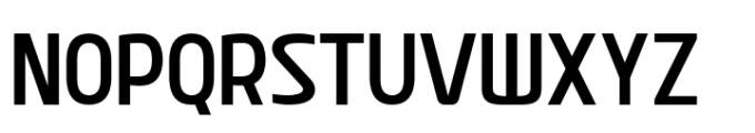 Dimmer Regular Font UPPERCASE