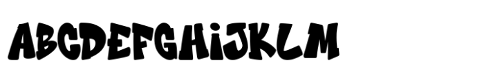 Dinamix Street Regular FONT