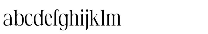 Dincy Regular FONT