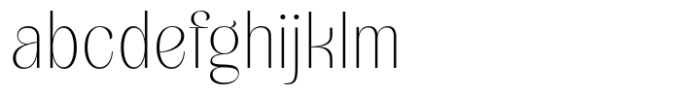 Dingklix Thin FONT