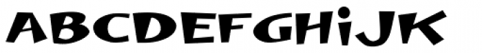 Dingle Hopper Font LOWERCASE