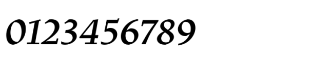 Dingocitta Semi Bold Italic Font OTHER CHARS