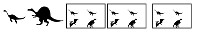 Dino Dingbats Dingbats Font OTHER CHARS