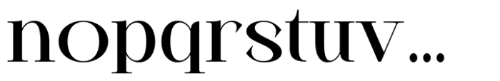 Dinorale Bold Font LOWERCASE