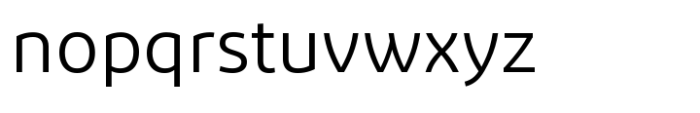 Diodrum Hebrew Variable Light Font LOWERCASE