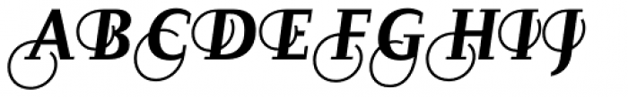 Diogenes Decorative Bold Italic 1 Font UPPERCASE