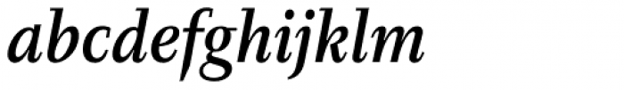 Diogenes Medium Italic Font LOWERCASE