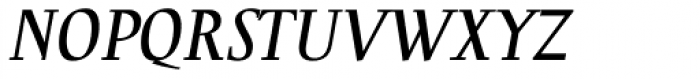 Diorite Cursive Font UPPERCASE