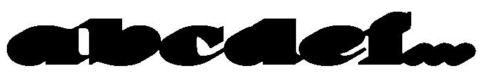 Diplomata Deco Shadow FONT