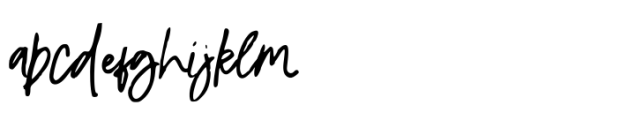 Diravest Signature Brush FONT