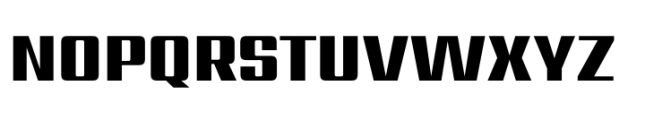 Director Bengali Bold Font UPPERCASE