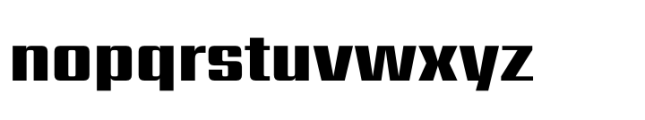 Director Bengali Bold Font LOWERCASE
