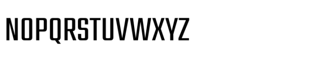 Director Bengali Regular Font UPPERCASE