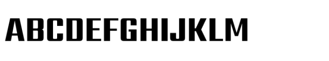Director Bengali Semibold Font UPPERCASE