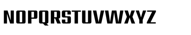 Director Bengali Semibold Font UPPERCASE