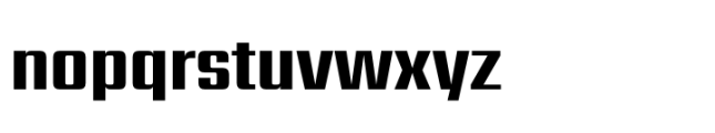 Director Bengali Semibold Font LOWERCASE