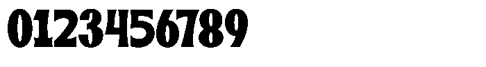 Dirty Novel Regular Font OTHER CHARS