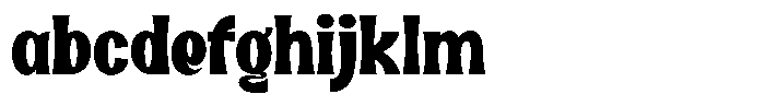 Dirty Novel Regular FONT