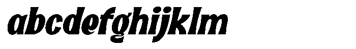 Dirty Novel Slant FONT