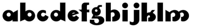 Discotheque JNL Font LOWERCASE