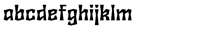 Disforma Black FONT