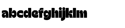Disko Phonic FONT