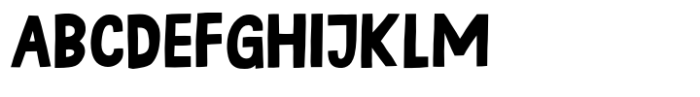 Diskografi Regular Font UPPERCASE