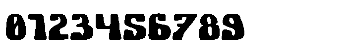 Diskrit Font OTHER CHARS