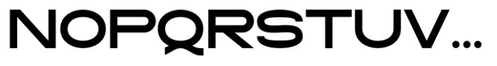 Dismantle Regular Font UPPERCASE