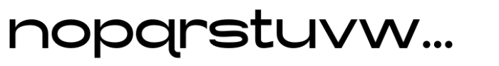 Dismantle Regular Font LOWERCASE