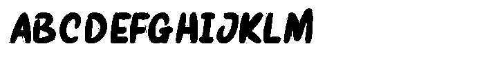 Dispay Micko Outline Style FONT