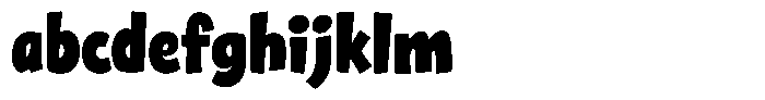 Dispol FONT