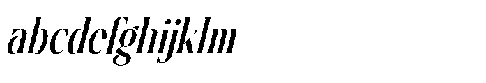 Disriete Italic FONT