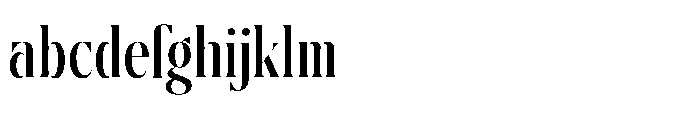 Disriete Regular FONT