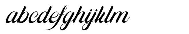 Distory Script Italic FONT