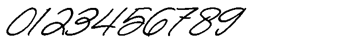 Distyan Stovilky Italic Font OTHER CHARS