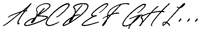 Distyan Stovilky Italic Font UPPERCASE