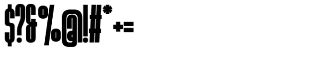 Diverge Variable Black H900 Font OTHER CHARS