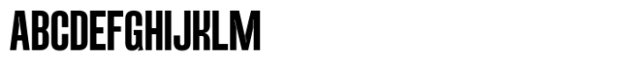 Diverge Variable Bold H100 Font UPPERCASE