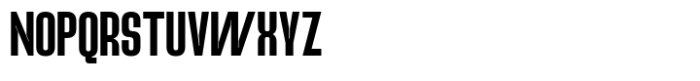 Diverge Variable Bold H100 Font UPPERCASE