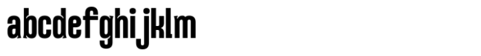 Diverge Variable Bold H100 Font LOWERCASE