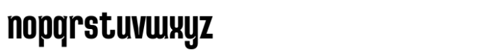 Diverge Variable Bold H100 Font LOWERCASE