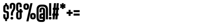 Diverge Variable Bold H300 Font OTHER CHARS