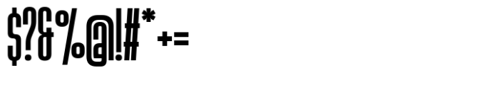 Diverge Variable Bold H700 Font OTHER CHARS