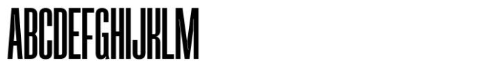 Diverge Variable Bold H700 Font UPPERCASE