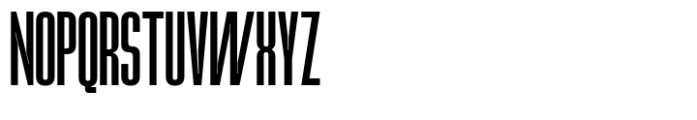 Diverge Variable Bold H700 Font UPPERCASE